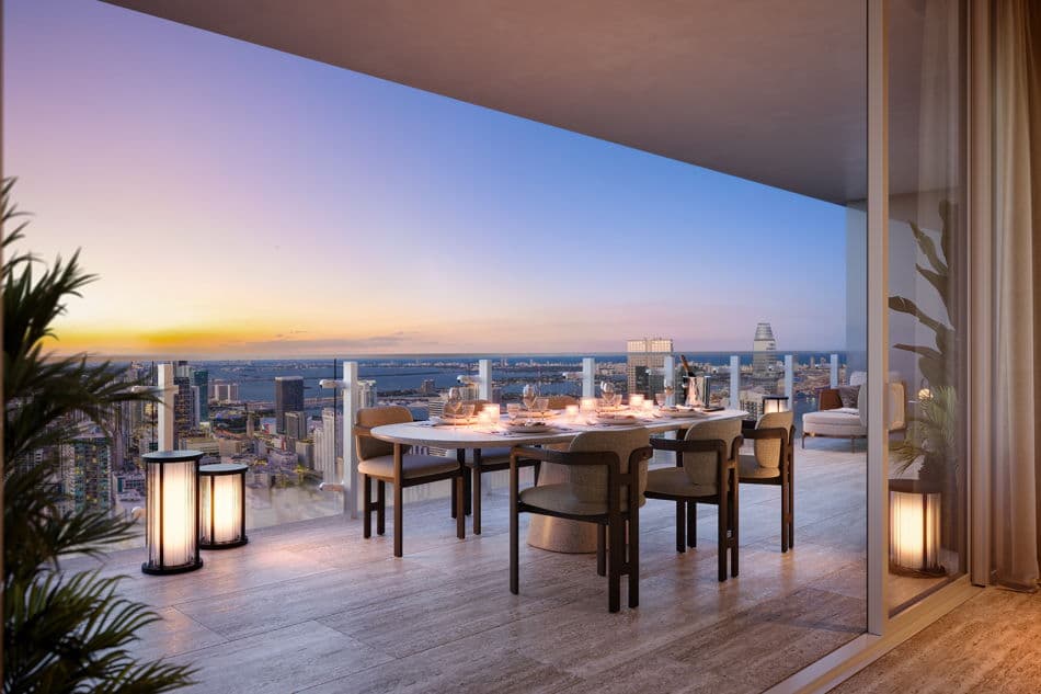 image 16 of FAENA Residences Brickell